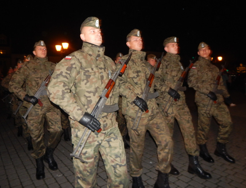 11 listopada w Sochaczewie - galeria zdjęć