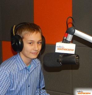 Najmłodsi zwiedzili naszą redakcję