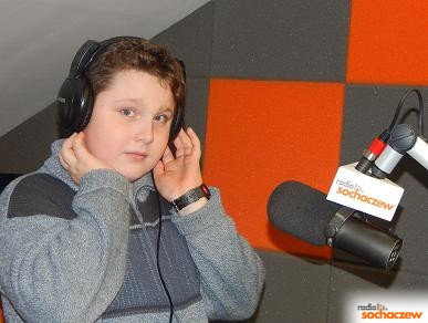 Najmłodsi zwiedzili naszą redakcję