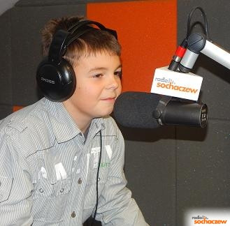 Najmłodsi zwiedzili naszą redakcję