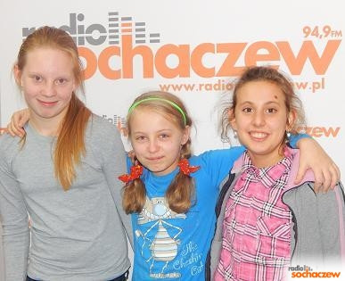 Najmłodsi zwiedzili naszą redakcję