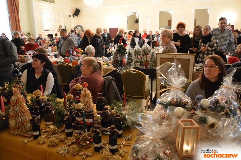 Kiermasz Bożonarodzeniowy