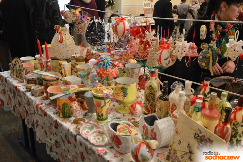 Kiermasz Bożonarodzeniowy