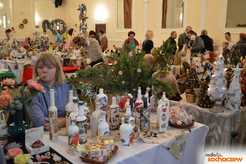 Kiermasz Bożonarodzeniowy