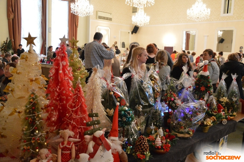 Kiermasz Bożonarodzeniowy