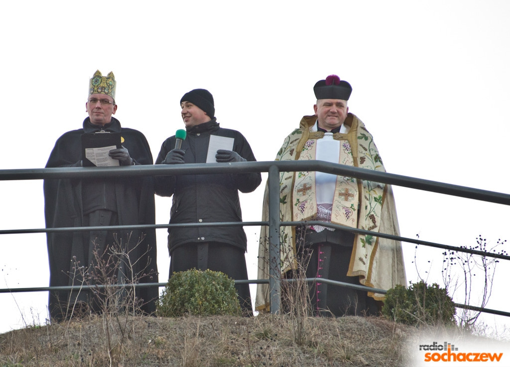 Orszak Trzech Króli odwiedził Sochaczew