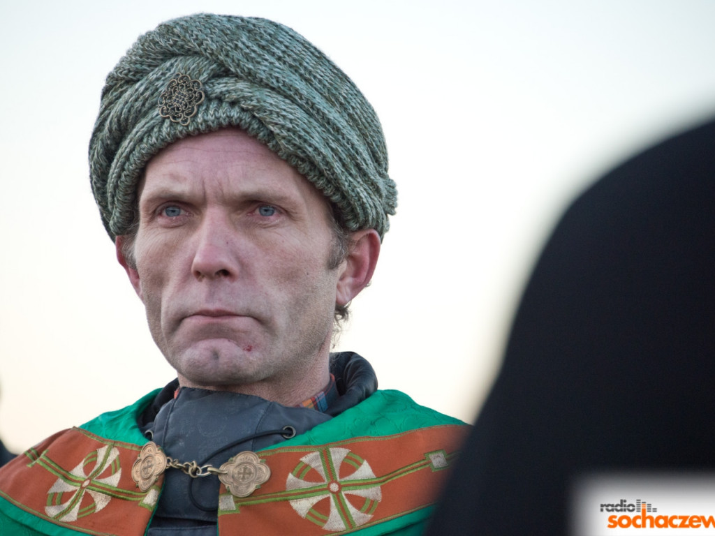 Orszak Trzech Króli odwiedził Sochaczew