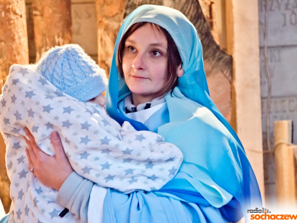 Orszak Trzech Króli odwiedził Sochaczew