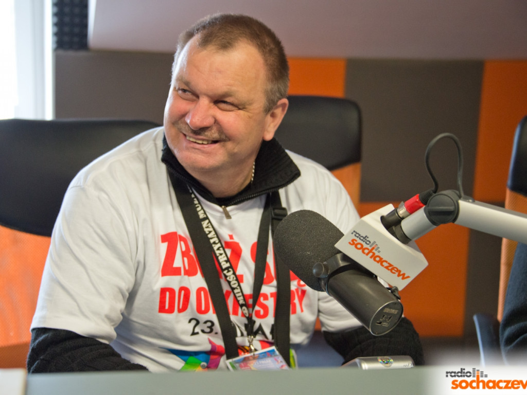 WOŚP z Radiem Sochaczew - fotorelacja