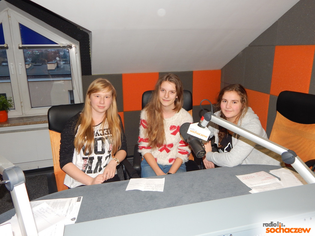 WOŚP z Radiem Sochaczew ? fotorelacja ? studio otwarte