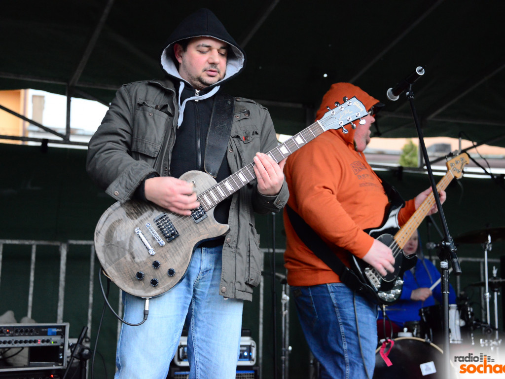 WOŚP z Radiem Sochaczew ? fotorelacja ? koncert WBH