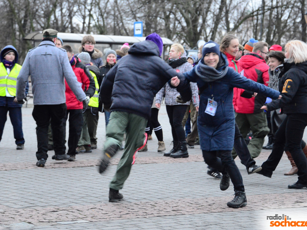 WOŚP z Radiem Sochaczew ? fotorelacja ? koncert WBH