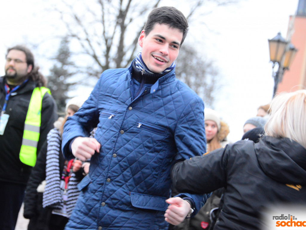 WOŚP z Radiem Sochaczew ? fotorelacja ? koncert WBH