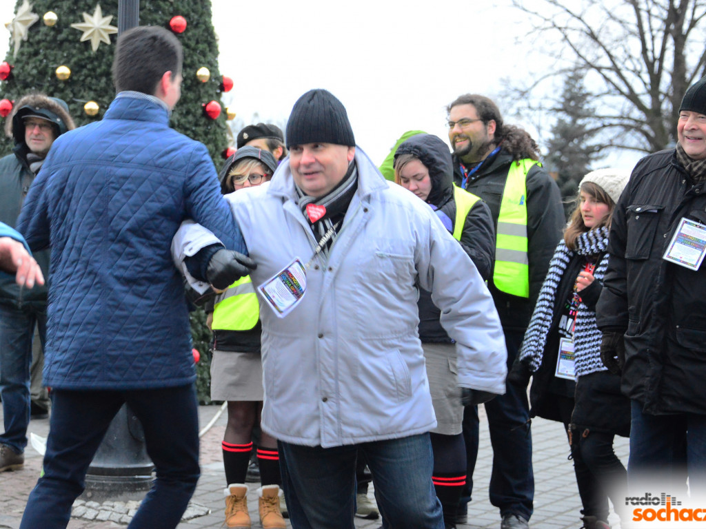 WOŚP z Radiem Sochaczew ? fotorelacja ? koncert WBH