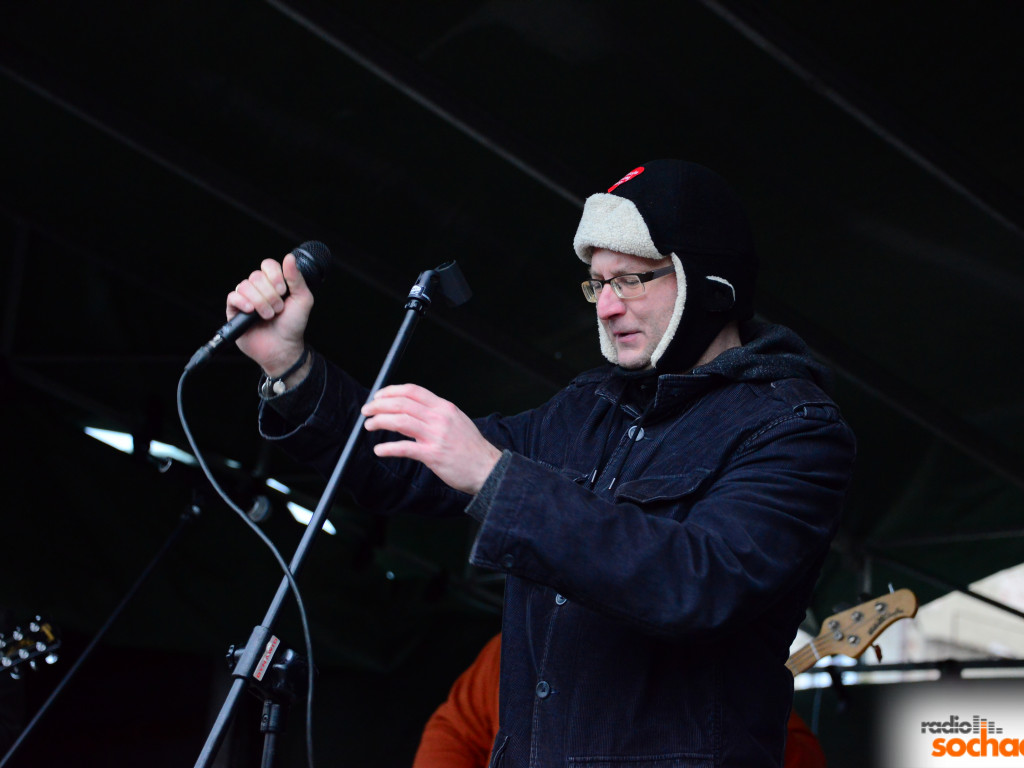 WOŚP z Radiem Sochaczew ? fotorelacja ? koncert WBH