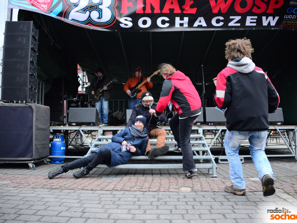 WOŚP z Radiem Sochaczew ? fotorelacja ? koncert WBH