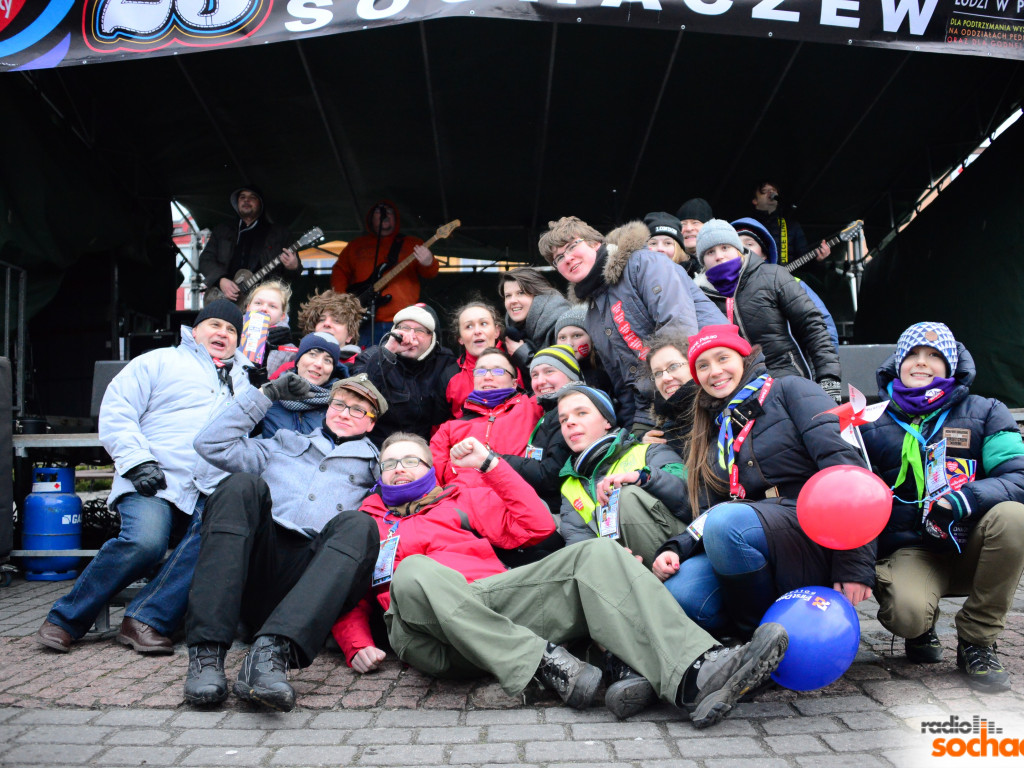 WOŚP z Radiem Sochaczew ? fotorelacja ? koncert WBH