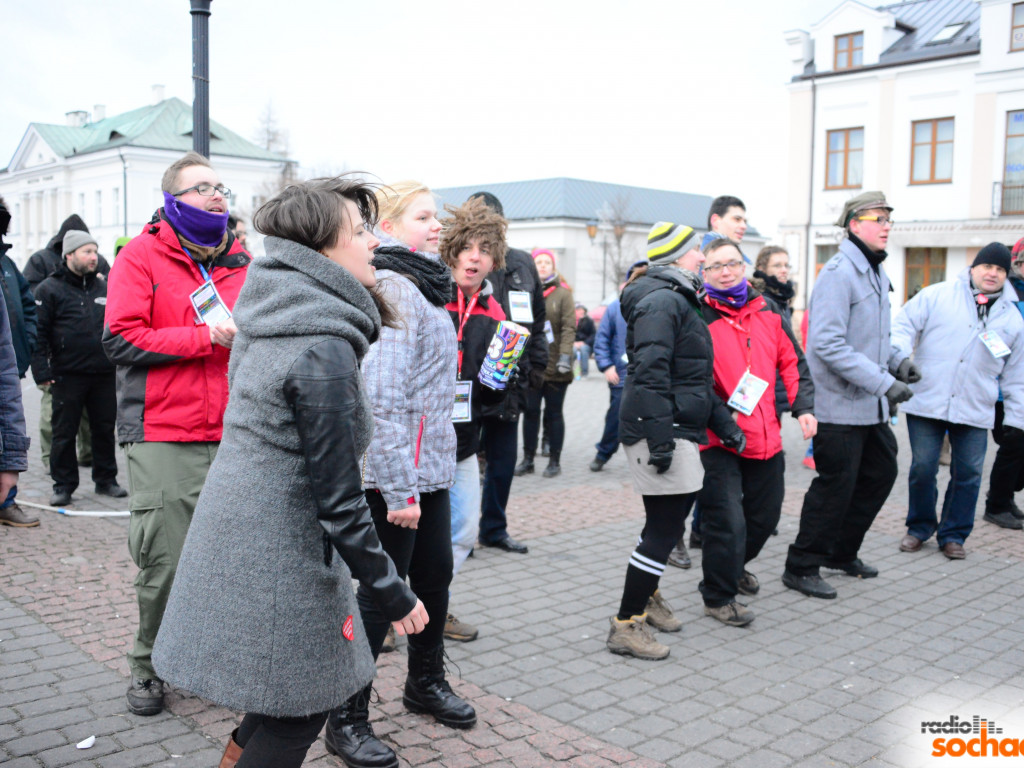 WOŚP z Radiem Sochaczew ? fotorelacja ? koncert WBH