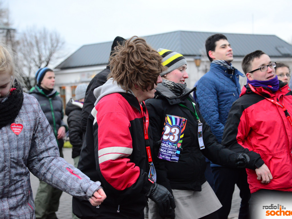 WOŚP z Radiem Sochaczew ? fotorelacja ? koncert WBH