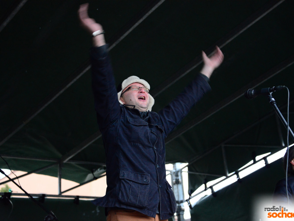 WOŚP z Radiem Sochaczew ? fotorelacja ? koncert WBH