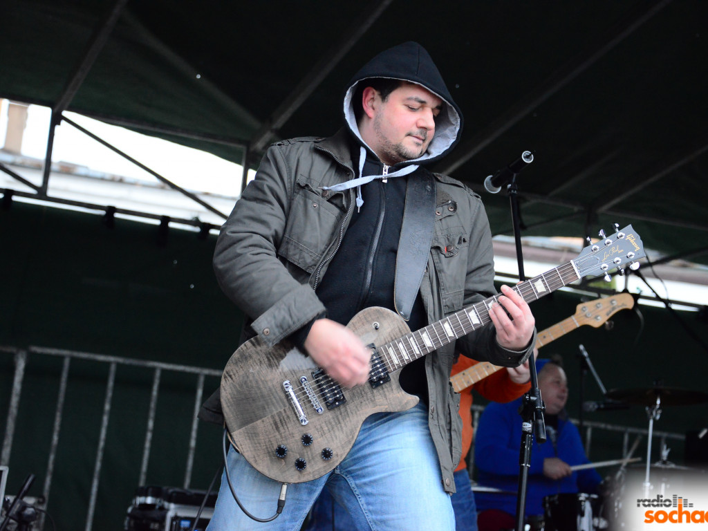 WOŚP z Radiem Sochaczew ? fotorelacja ? koncert WBH