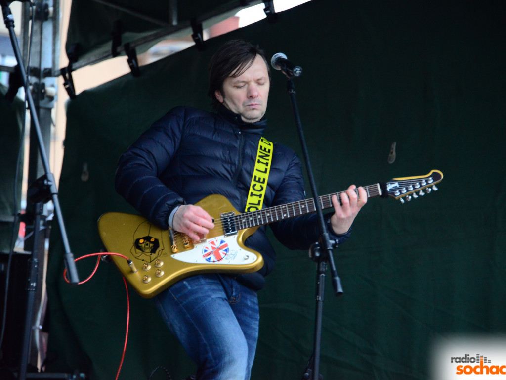 WOŚP z Radiem Sochaczew ? fotorelacja ? koncert WBH