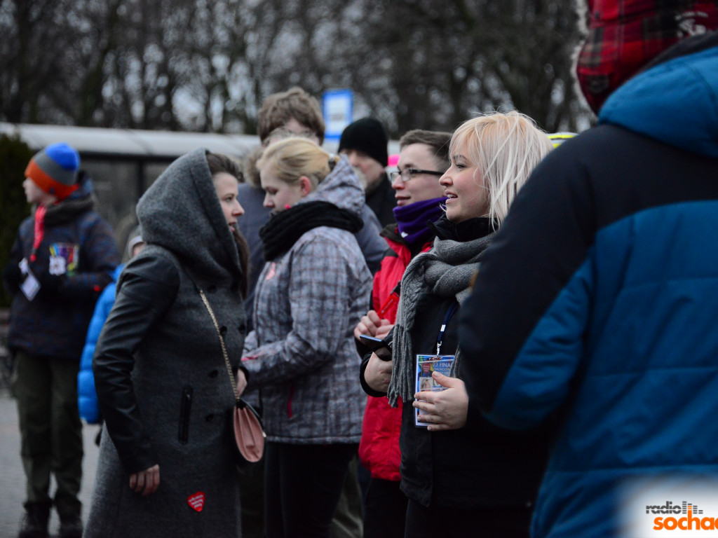 WOŚP z Radiem Sochaczew ? fotorelacja ? koncert WBH