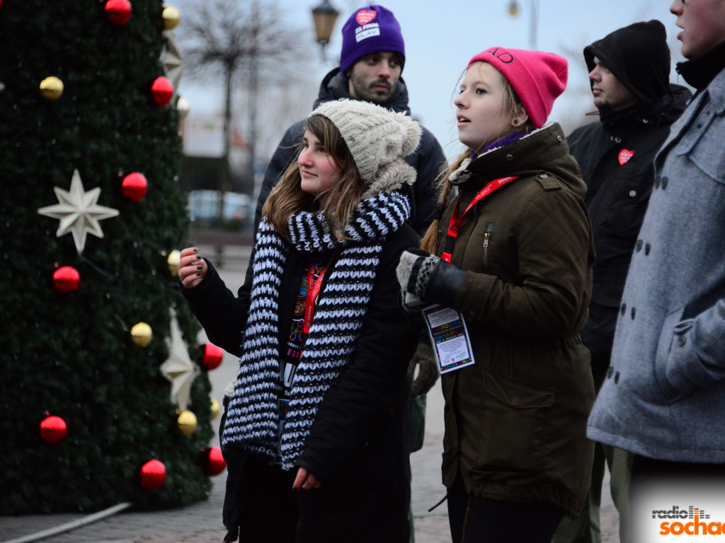 WOŚP z Radiem Sochaczew ? fotorelacja ? koncert WBH