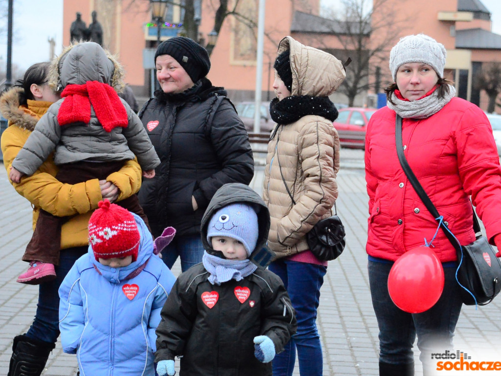 WOŚP z Radiem Sochaczew ? fotorelacja ? koncert WBH