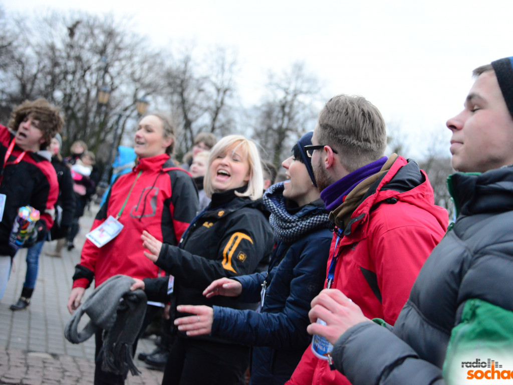 WOŚP z Radiem Sochaczew ? fotorelacja ? koncert WBH