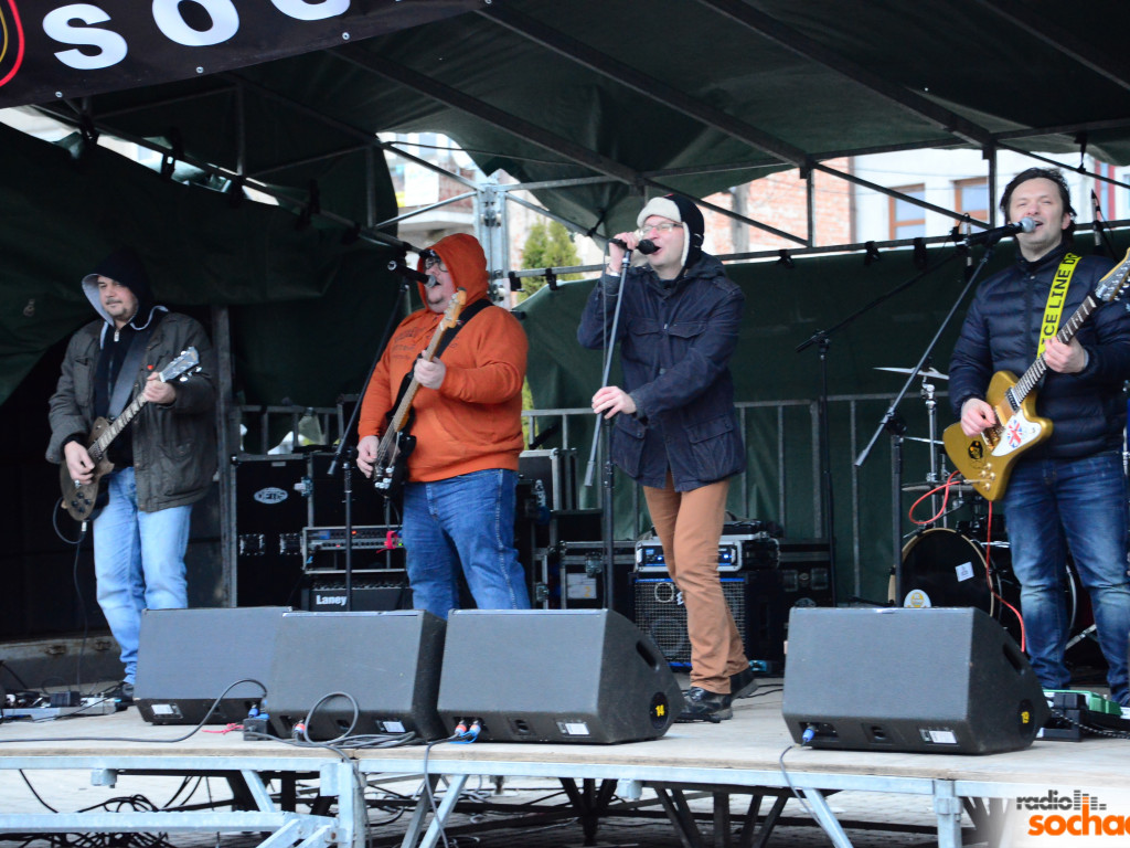 WOŚP z Radiem Sochaczew ? fotorelacja ? koncert WBH