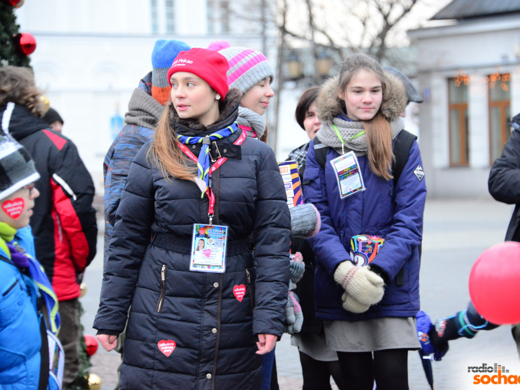 WOŚP z Radiem Sochaczew ? fotorelacja ? koncert WBH