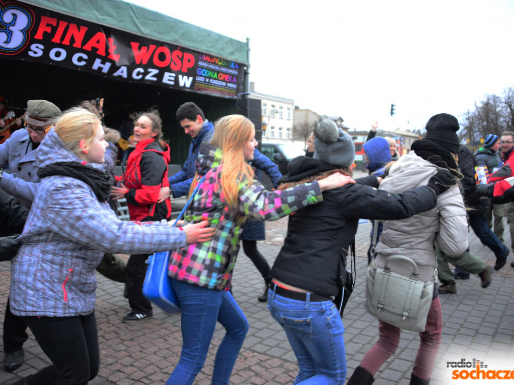 WOŚP z Radiem Sochaczew ? fotorelacja ? koncert WBH