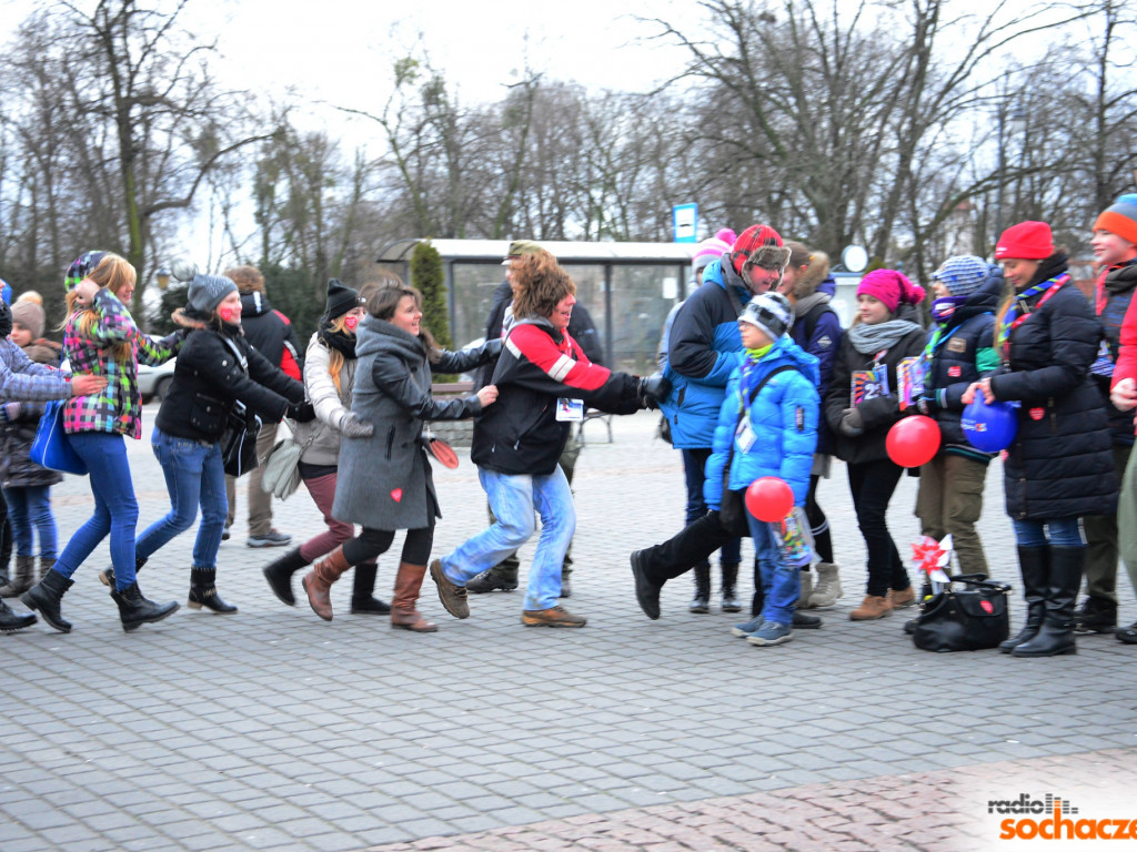 WOŚP z Radiem Sochaczew ? fotorelacja ? koncert WBH