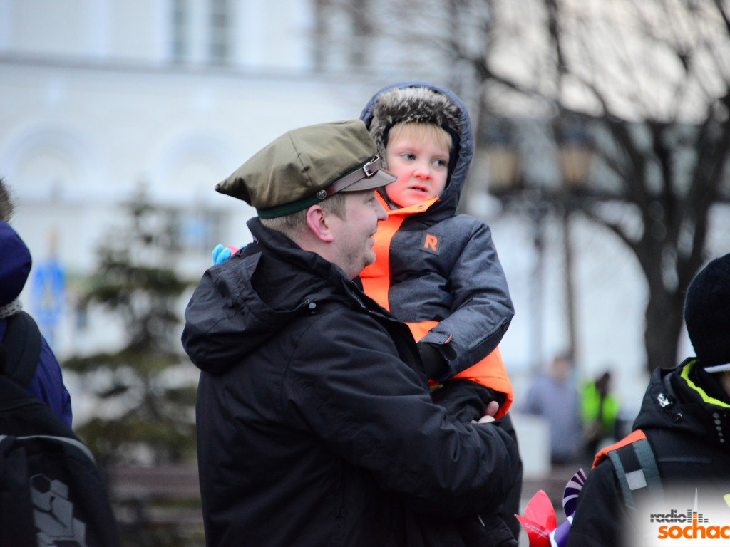 WOŚP z Radiem Sochaczew ? fotorelacja ? koncert WBH
