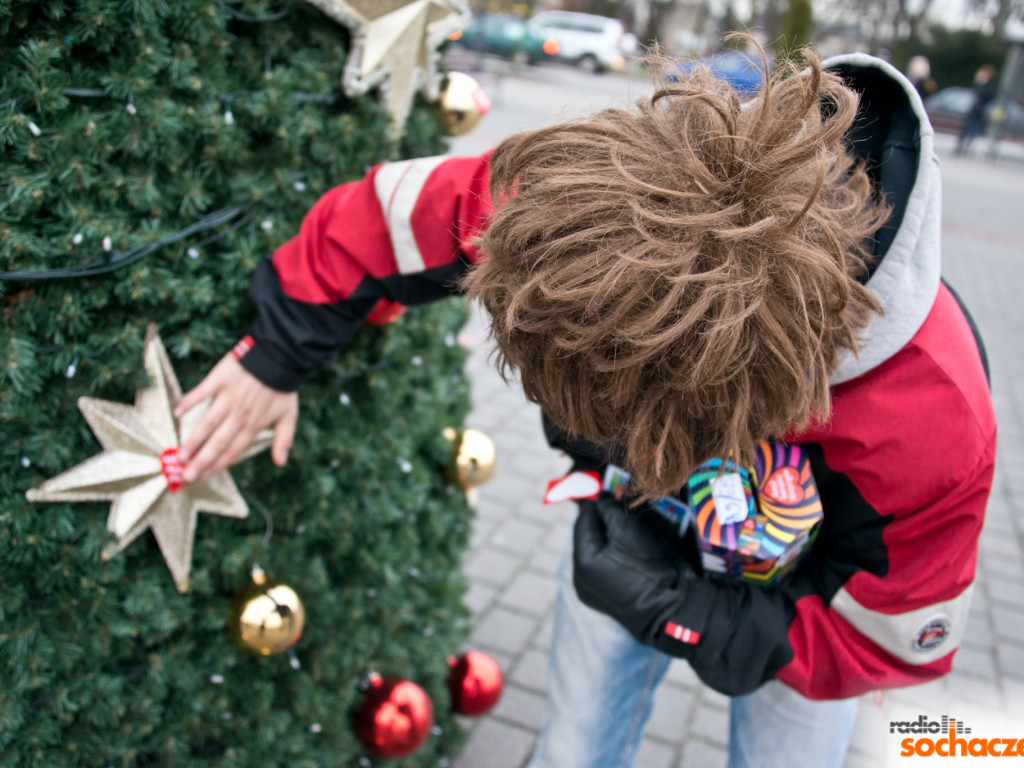 WOŚP z Radiem Sochaczew ? fotorelacja ? sztab i wolontariusze