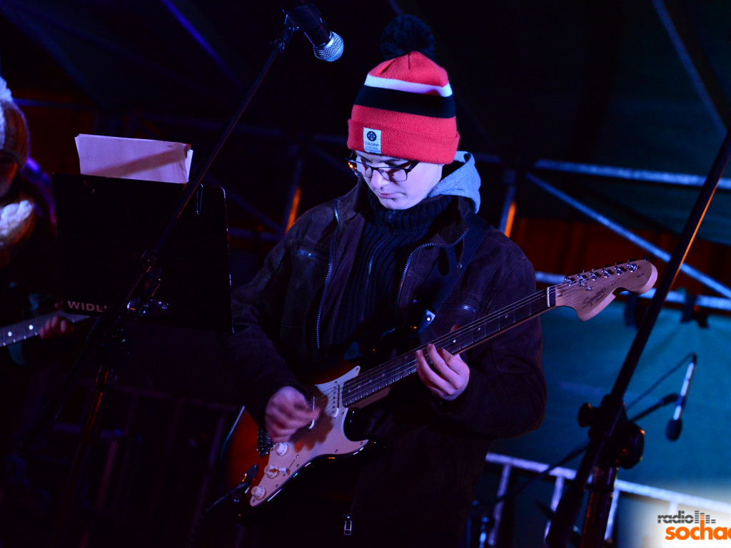 WOŚP z Radiem Sochaczew ? fotorelacja ? finał