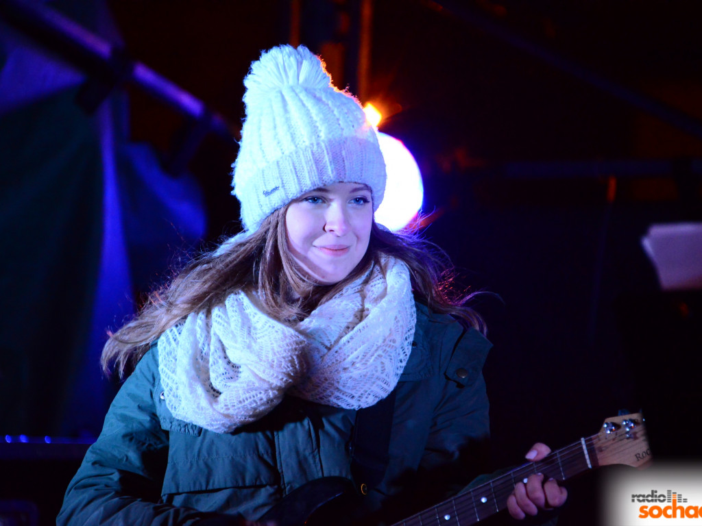 WOŚP z Radiem Sochaczew ? fotorelacja ? finał