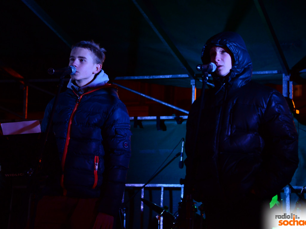 WOŚP z Radiem Sochaczew ? fotorelacja ? finał