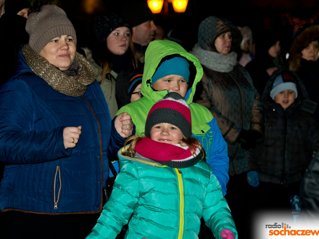 WOŚP z Radiem Sochaczew ? fotorelacja ? finał
