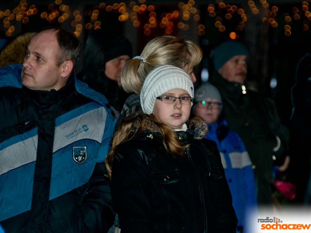 WOŚP z Radiem Sochaczew ? fotorelacja ? finał