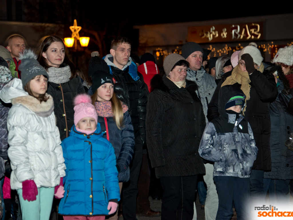 WOŚP z Radiem Sochaczew ? fotorelacja ? finał