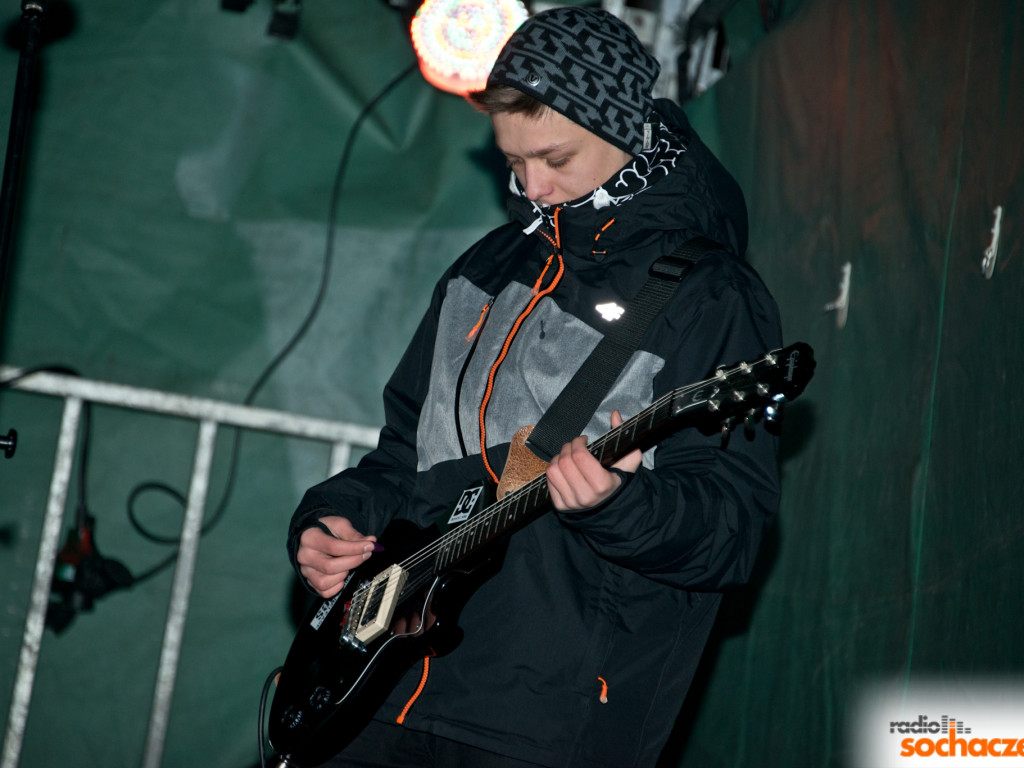 WOŚP z Radiem Sochaczew ? fotorelacja ? finał