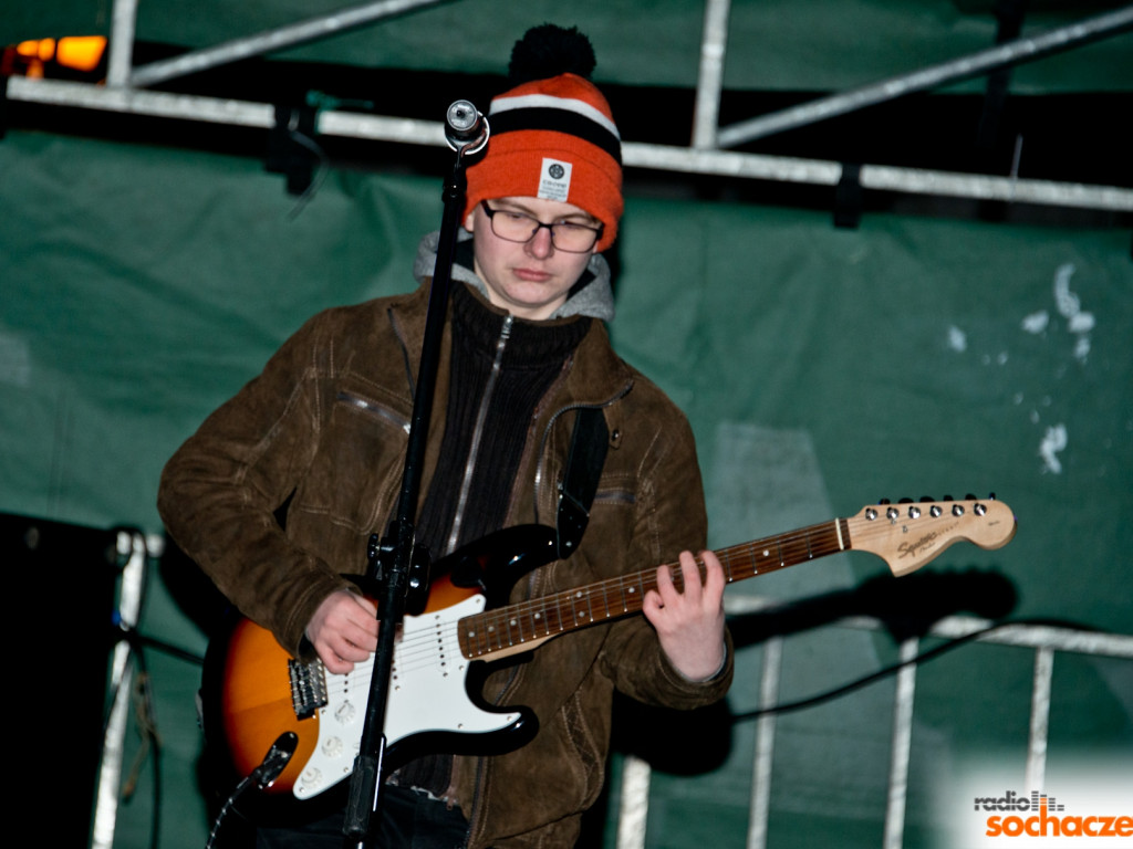 WOŚP z Radiem Sochaczew ? fotorelacja ? finał