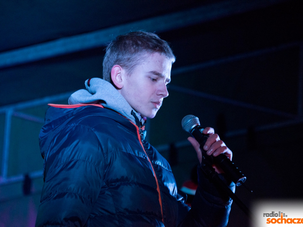 WOŚP z Radiem Sochaczew ? fotorelacja ? finał