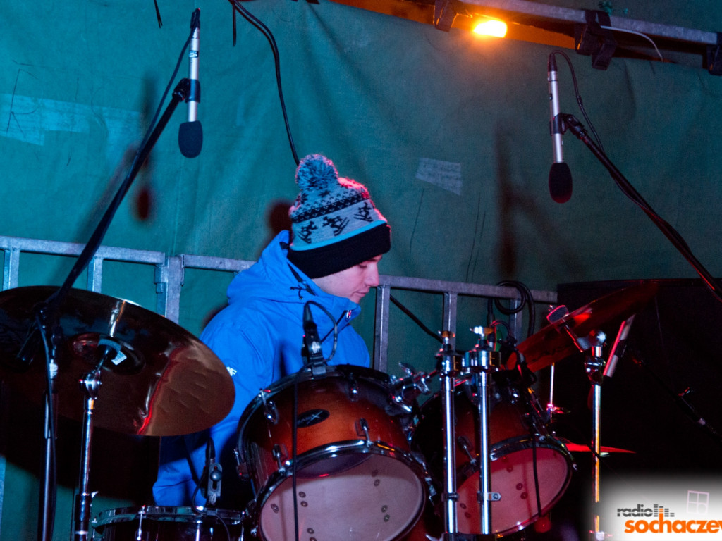 WOŚP z Radiem Sochaczew ? fotorelacja ? finał