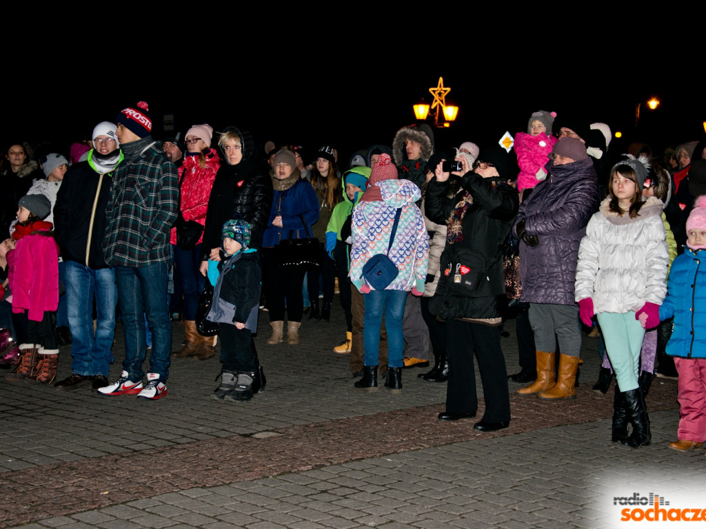WOŚP z Radiem Sochaczew ? fotorelacja ? finał