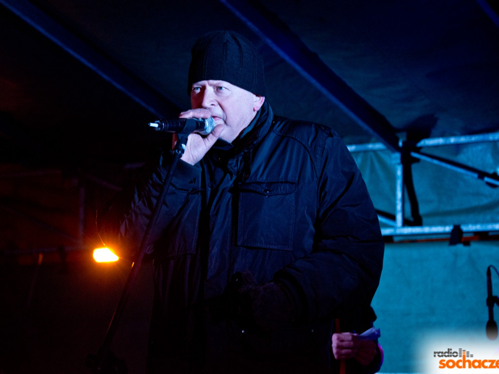 WOŚP z Radiem Sochaczew ? fotorelacja ? finał