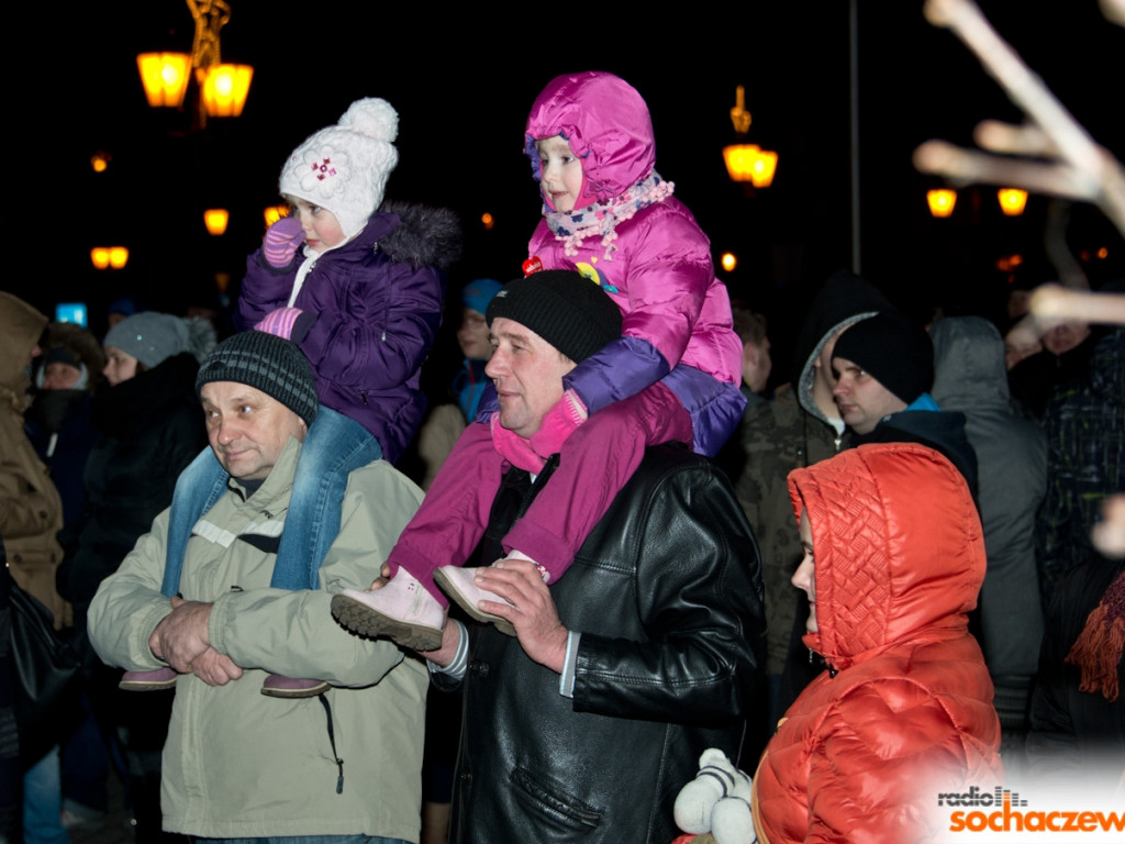 WOŚP z Radiem Sochaczew ? fotorelacja ? finał