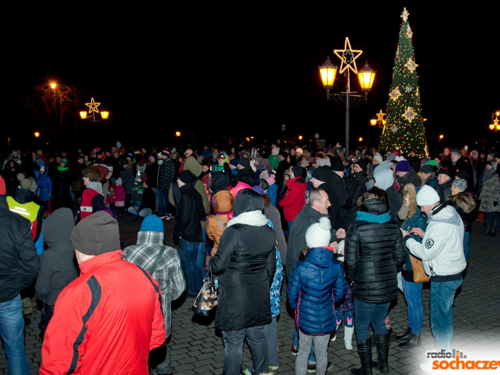 WOŚP z Radiem Sochaczew ? fotorelacja ? finał
